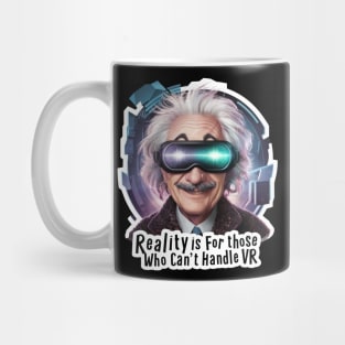 Funny Albert Einstein Mug